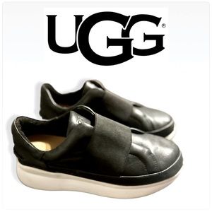 Uggs Libu Sneakers slip on shoes 6.5